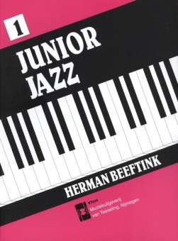 Junior Jazz vol.1 - for the young jazz pianist