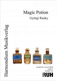 The Magic Potion