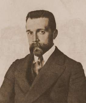 Nicolai Mjaskowski