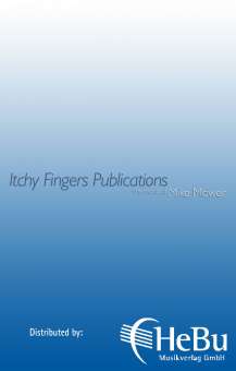 Itchy Finger Publications