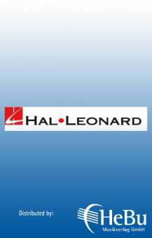 Hal Leonard Publishing Co.  publisher (472) - concert band Noten &  Partituren - HeBu Musikverlag GmbH