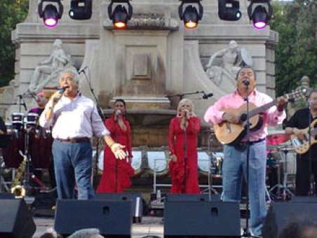 Antonio Romero & Rafael Ruiz (Los del Rio)