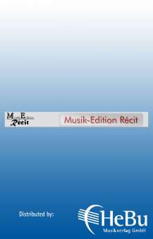 Musik Edition Recit